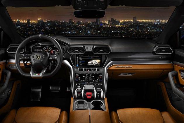 Lamborghini Urus Price, Images, Review \u0026 Specs